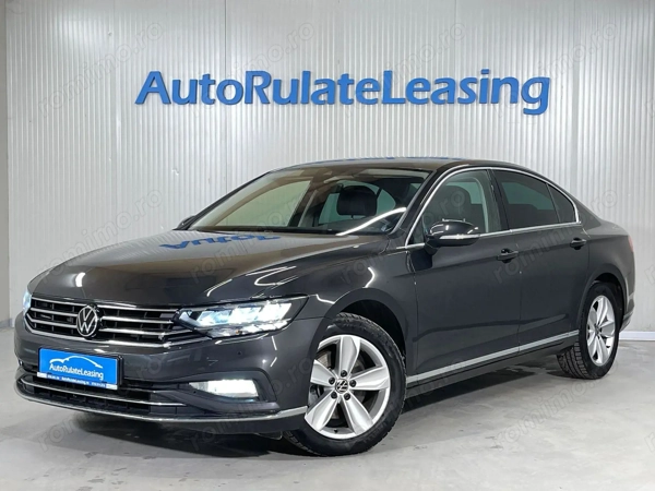 VOLKSWAGEN Passat 2021