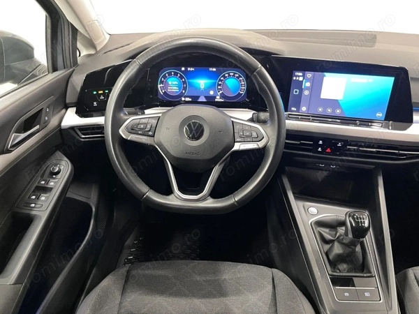 VOLKSWAGEN Golf 2022 — imagine 6