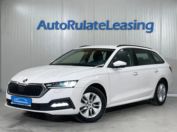 SKODA Octavia 2023