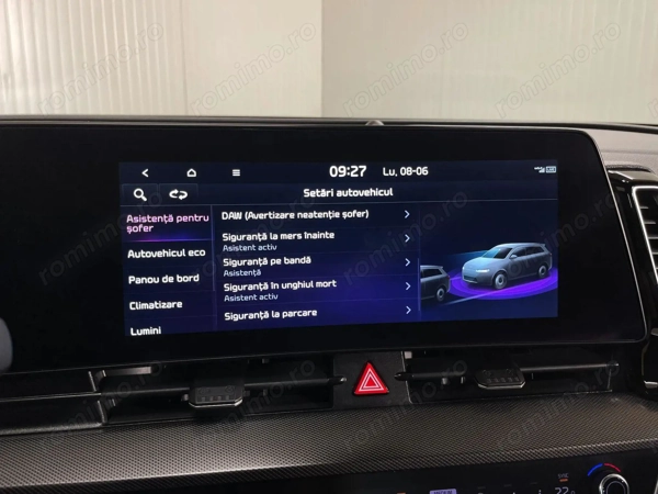KIA Sportage 2023 — imagine 15