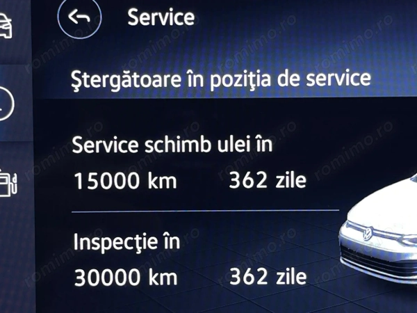 VOLKSWAGEN Golf 2022 — imagine 14