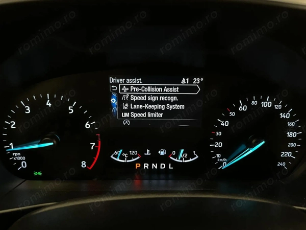 FORD Focus 2022 — imagine 19
