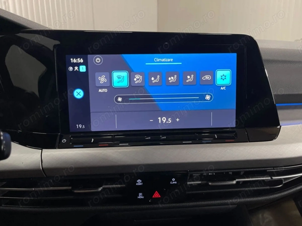 VOLKSWAGEN Golf 2022 — imagine 20