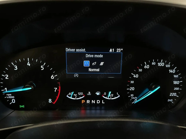 FORD Focus 2022 — imagine 18