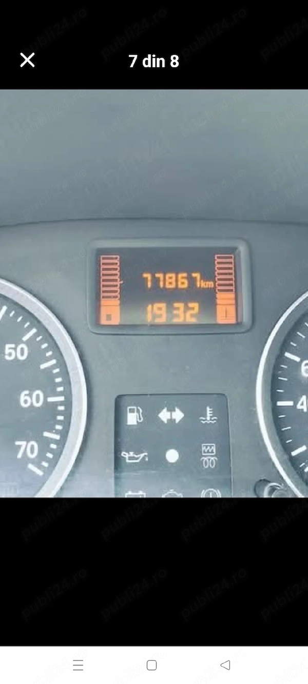 DACIA Logan 2009 — imagine 2