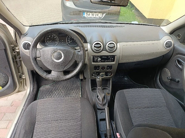 DACIA Logan 2009 — imagine 4