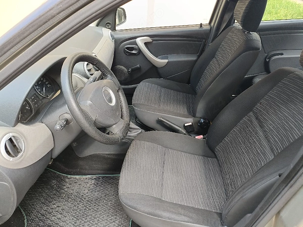 DACIA Logan 2009 — imagine 8
