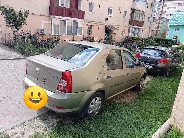 DACIA Logan 2009 — imagine 5