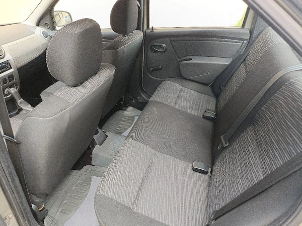 DACIA Logan 2009 — imagine 9