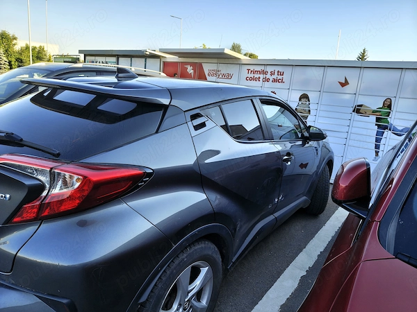 TOYOTA C-HR 2018 — imagine 3