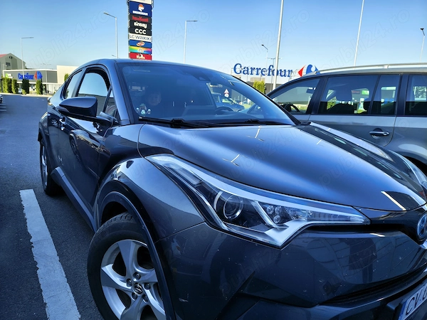 TOYOTA C-HR 2018 — imagine 4
