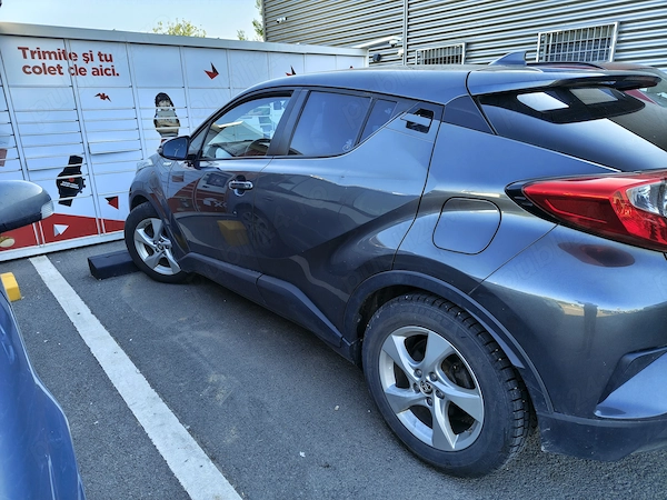 TOYOTA C-HR 2018 — imagine 5
