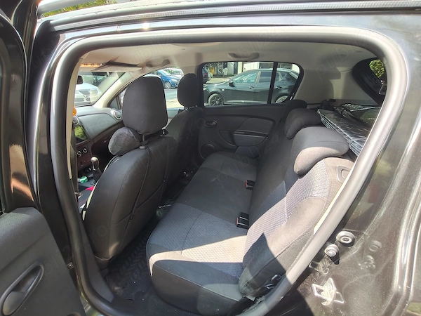 DACIA Sandero Stepway 2014 — imagine 9
