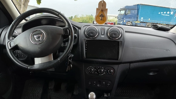 DACIA Sandero Stepway 2014