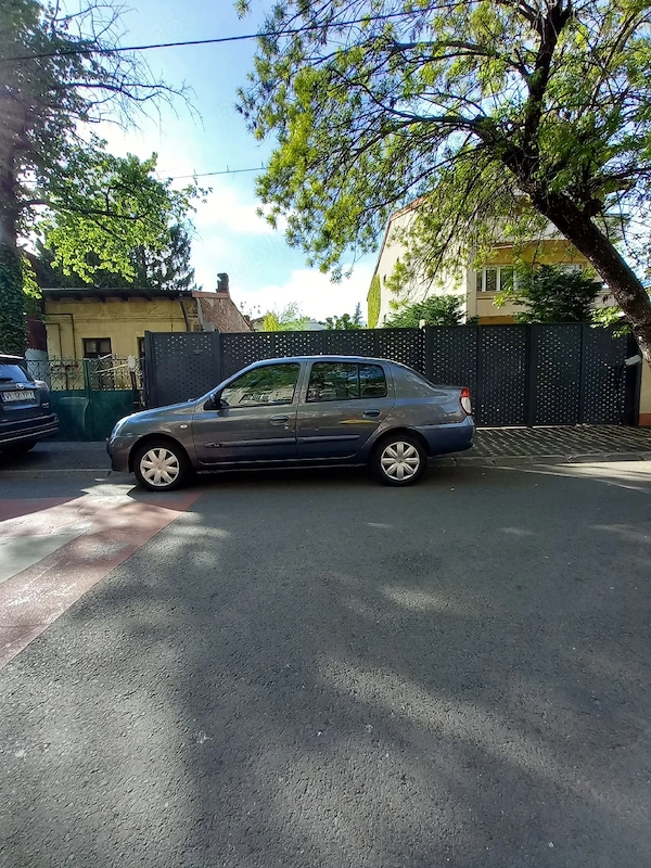 Renault Clio simbol