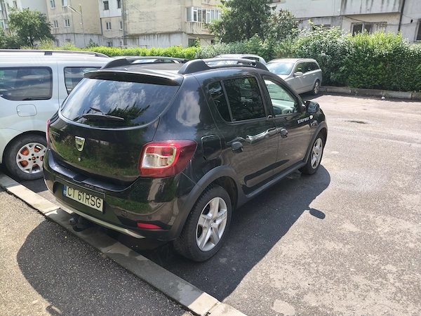 DACIA Sandero Stepway 2014 — imagine 5