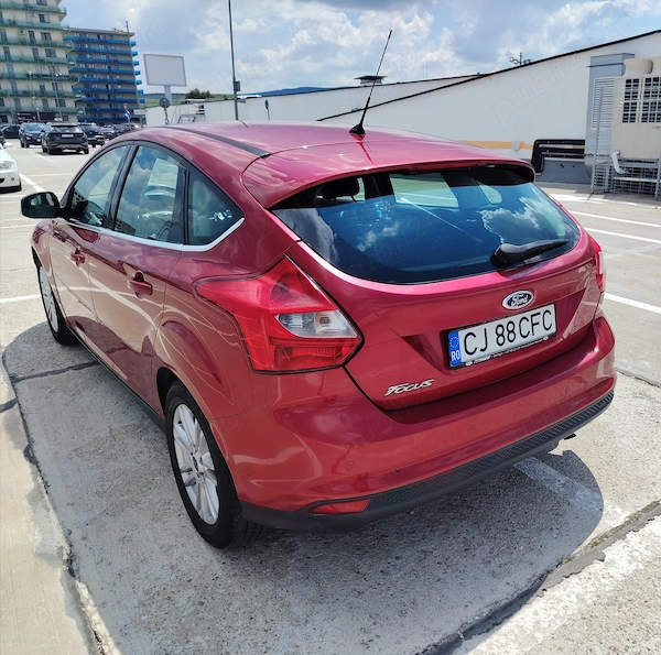 FORD Focus 2012 — imagine 3