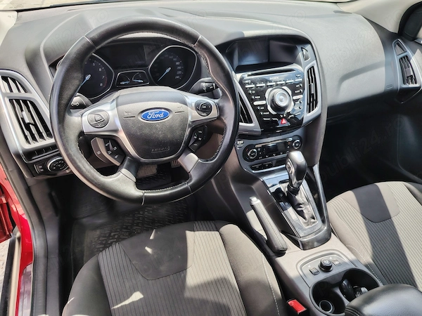 FORD Focus 2012 — imagine 5