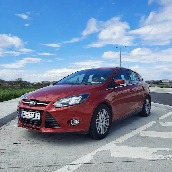 FORD Focus 2012