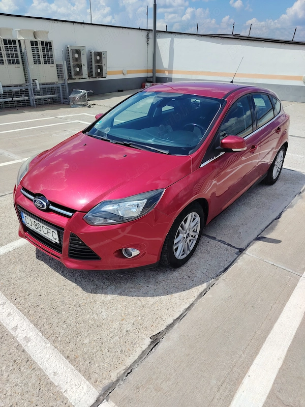 FORD Focus 2012 — imagine 9