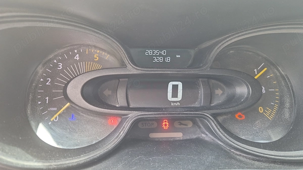 RENAULT Trafic 2015 — imagine 4