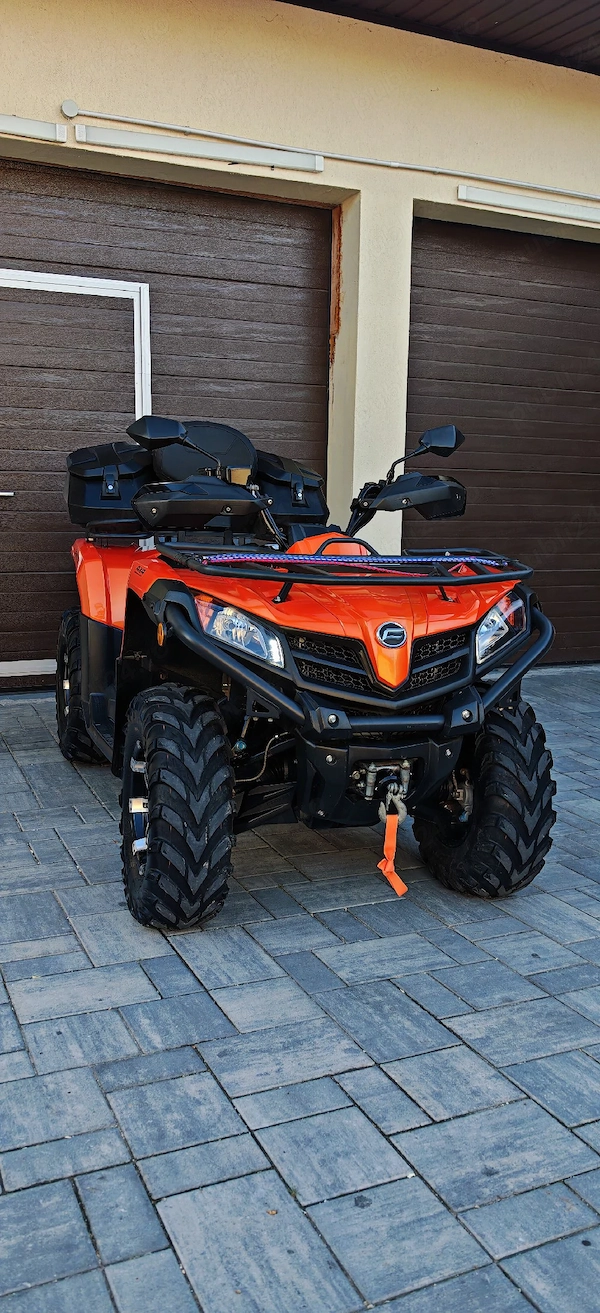 CfMoto 520L