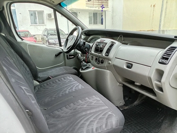 OPEL Vivaro 2005 — imagine 3