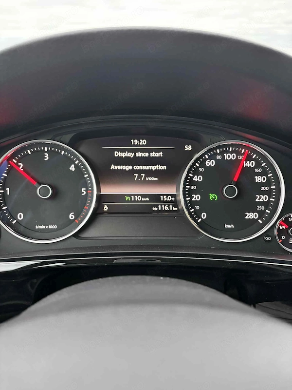 VOLKSWAGEN Touareg 2015 — imagine 5