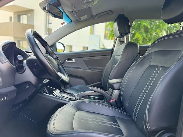 KIA Sportage 2014 — imagine 12