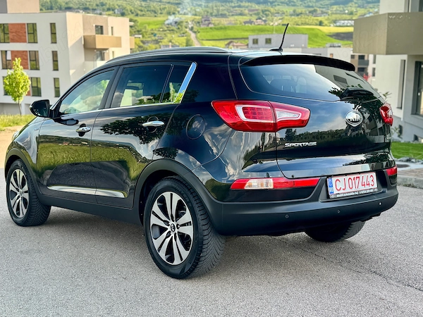 KIA Sportage 2014 — imagine 7
