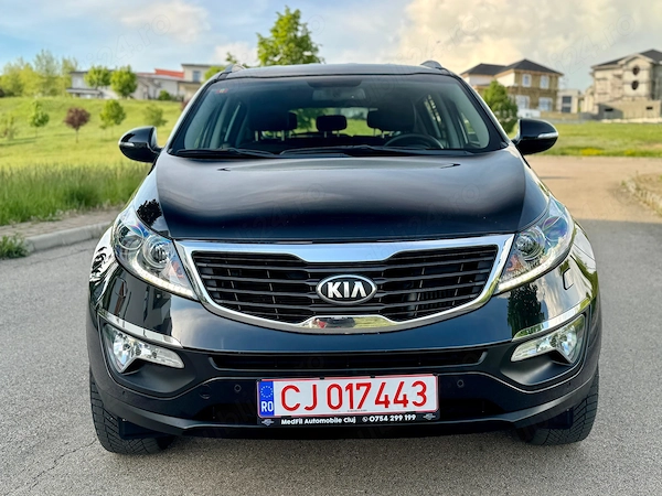 KIA Sportage 2014 — imagine 15