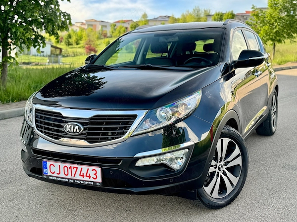 KIA Sportage 2014 — imagine 13