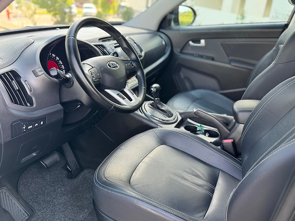 KIA Sportage 2014 — imagine 10