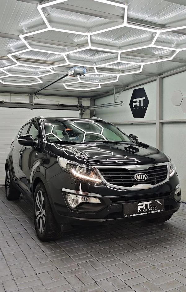 KIA Sportage 2014 — imagine 17