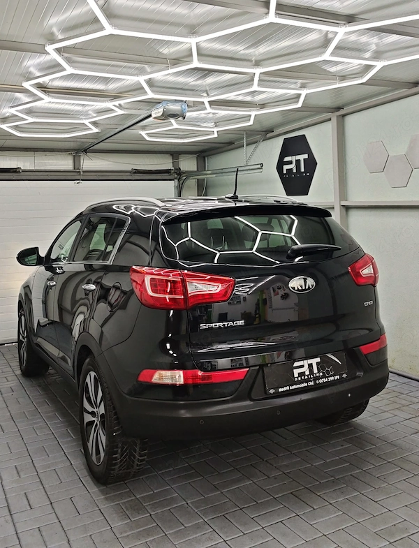 KIA Sportage 2014 — imagine 18