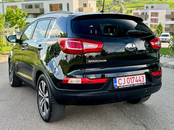 KIA Sportage 2014 — imagine 5