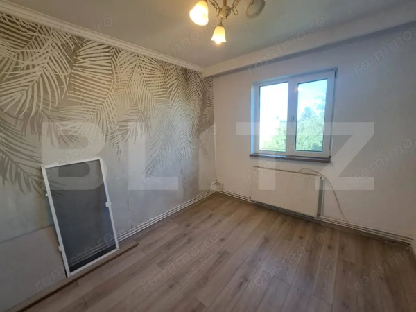 Apartament 3 camere de vânzare – Cartierul Florilor | 46 mp — fotografia 3