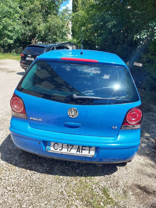 VOLKSWAGEN Polo 2009 — imagine 2