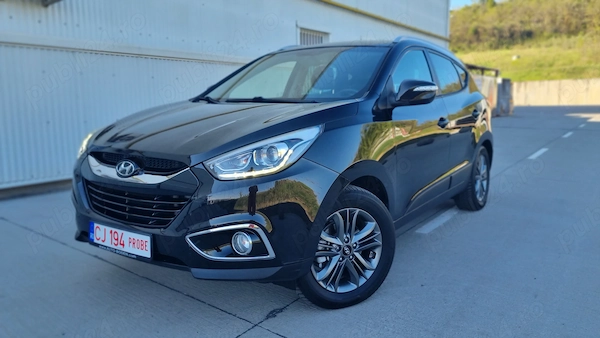 HYUNDAI ix35 2014 — imagine 14