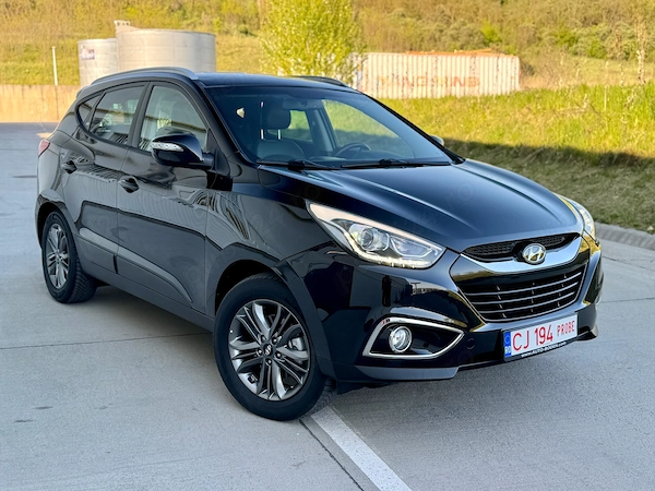 HYUNDAI ix35 2014 — imagine 4