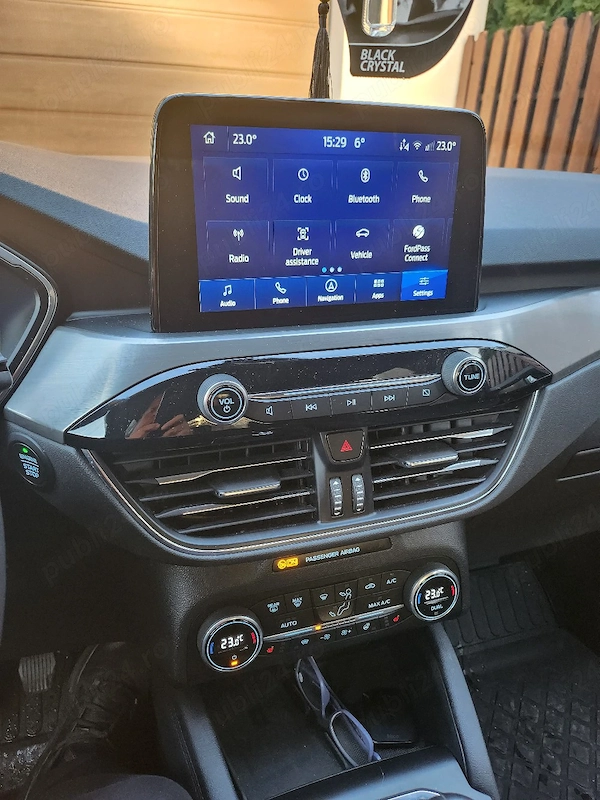 FORD Kuga 2022 — imagine 4