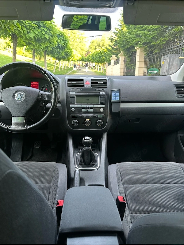 VOLKSWAGEN Golf 2009 — imagine 2