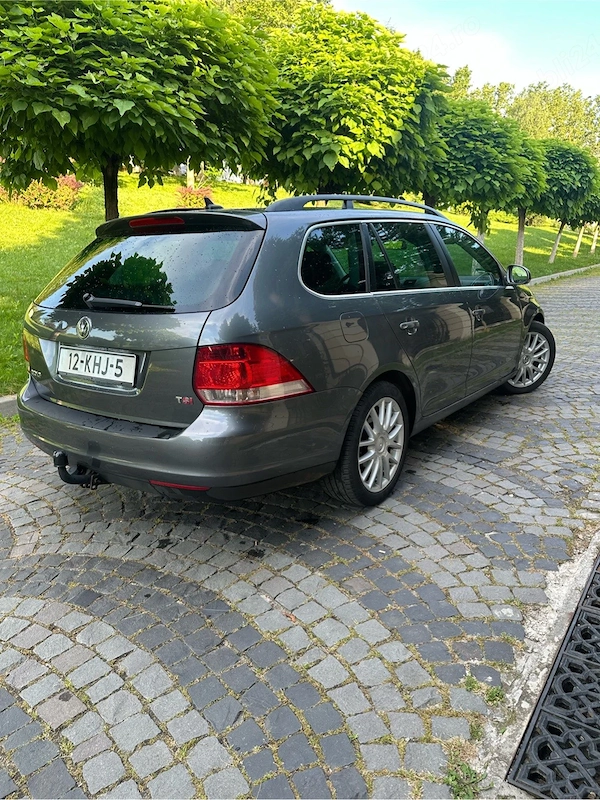 VOLKSWAGEN Golf 2009 — imagine 5