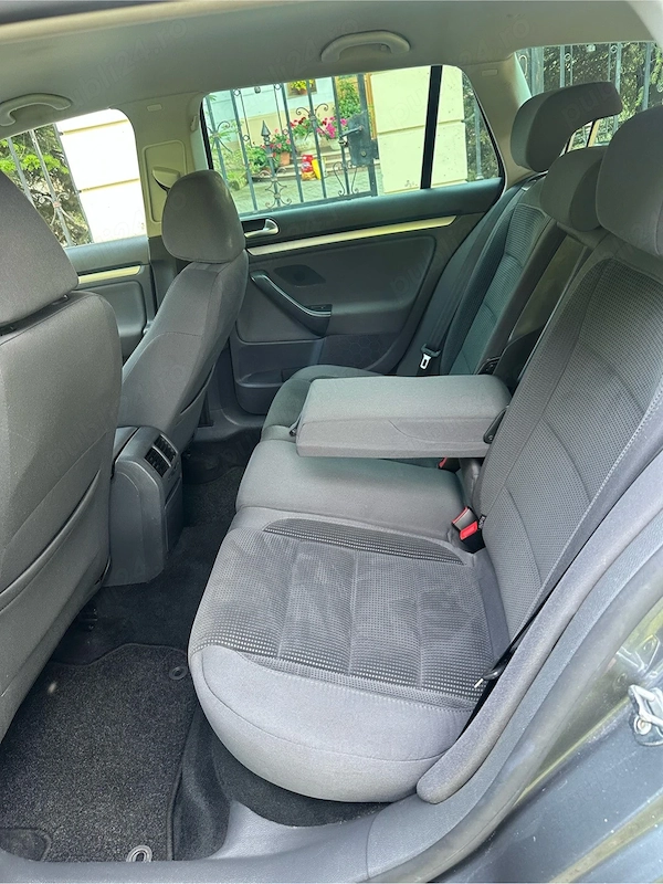 VOLKSWAGEN Golf 2009 — imagine 4