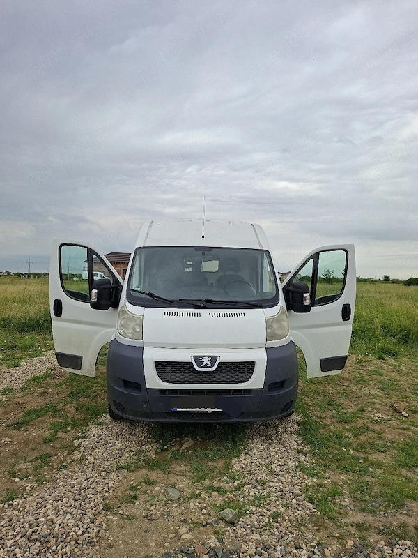 PEUGEOT Boxer 2013 — imagine 2