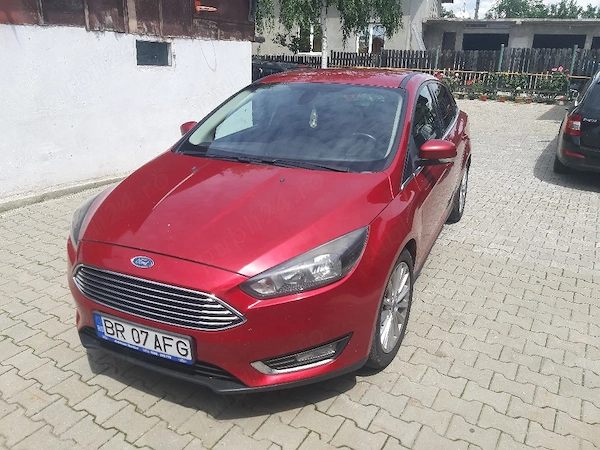 FORD Focus 2016 — imagine 5