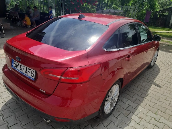 FORD Focus 2016 — imagine 3