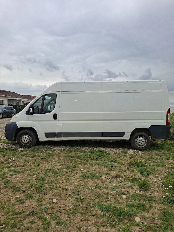 PEUGEOT Boxer 2013 — imagine 3