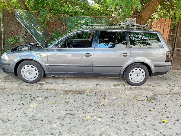 VOLKSWAGEN Passat 2005 — imagine 5