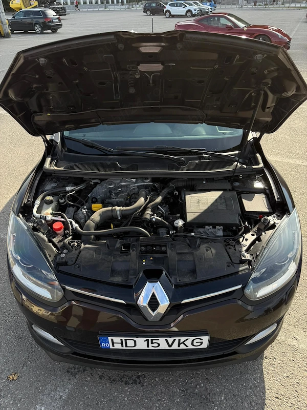 RENAULT Megane 2015 — imagine 5